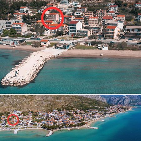 Blue Chill Apartments Duće المظهر الخارجي الصورة