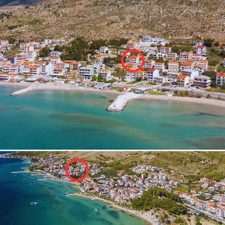 Blue Chill Apartments Duće المظهر الخارجي الصورة