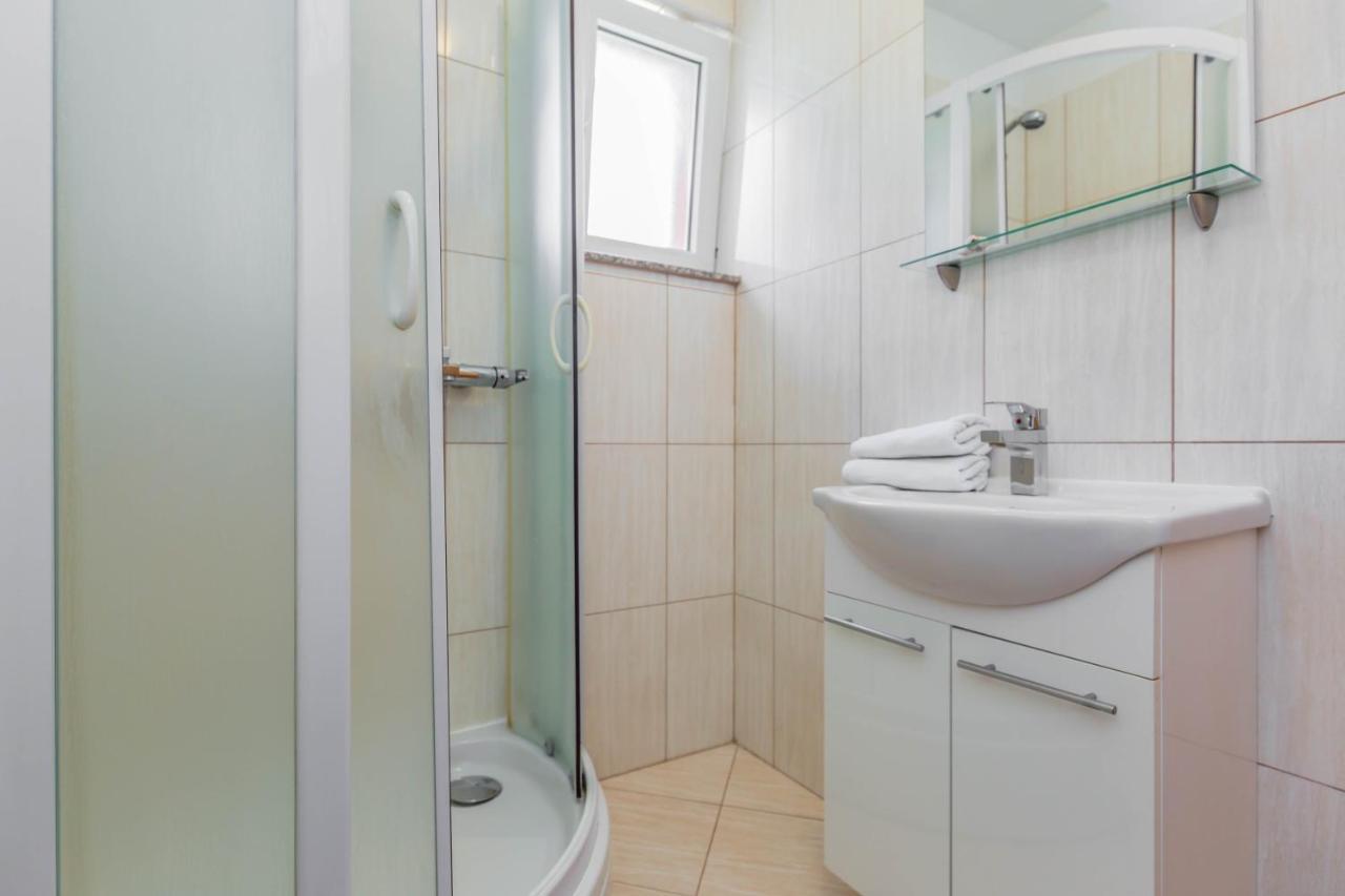 Blue Chill Apartments Duće المظهر الخارجي الصورة