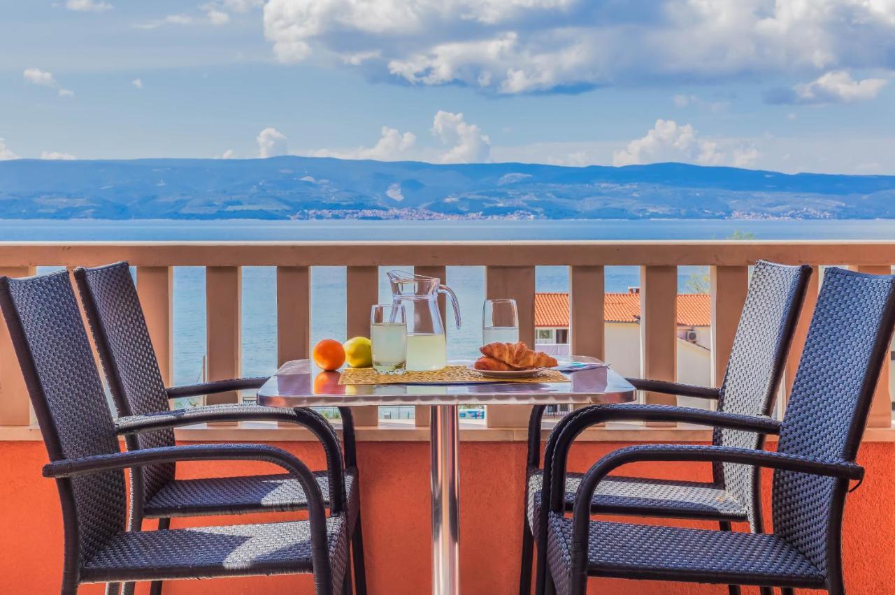 Blue Chill Apartments Duće المظهر الخارجي الصورة