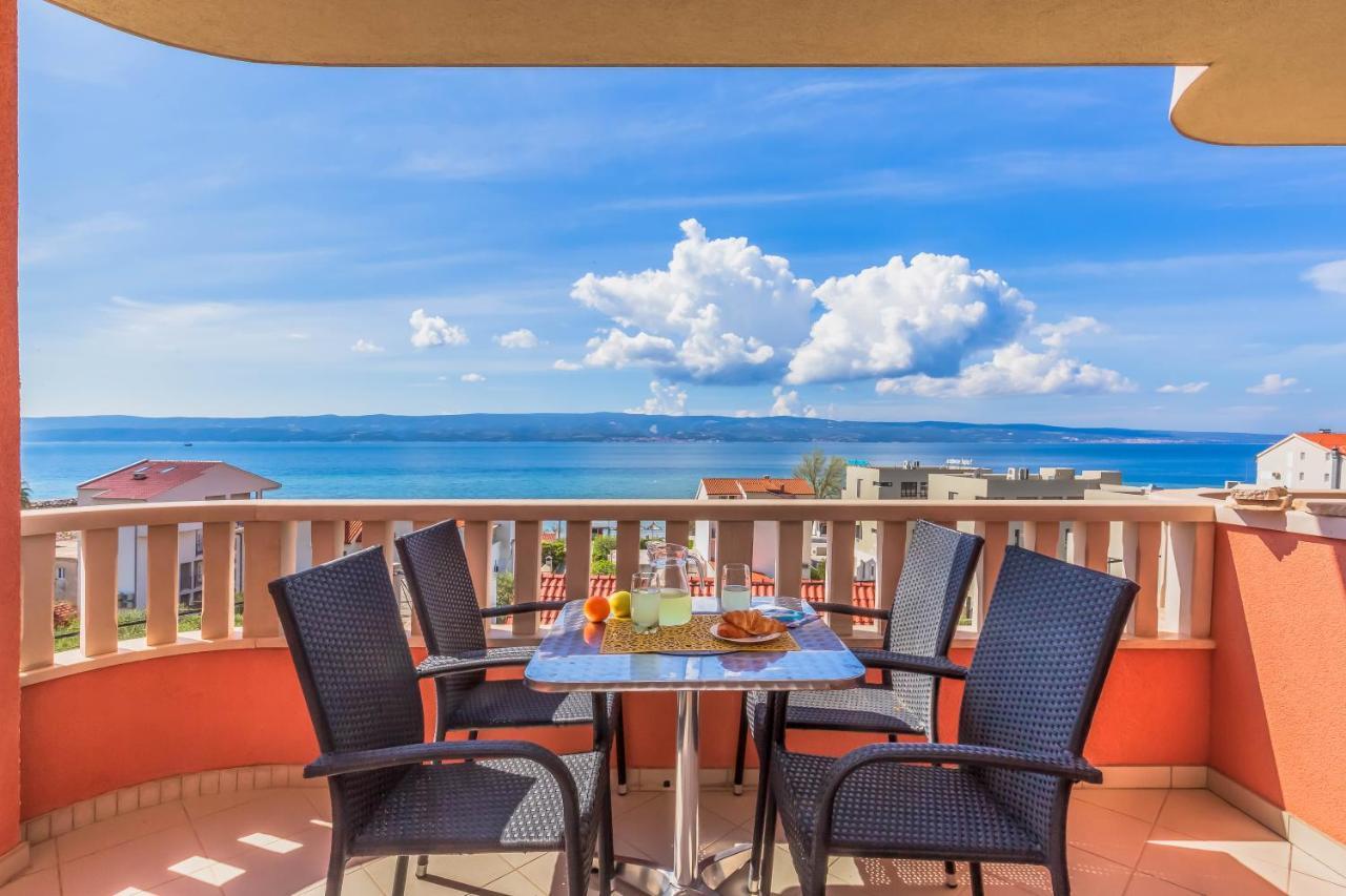 Blue Chill Apartments Duće المظهر الخارجي الصورة
