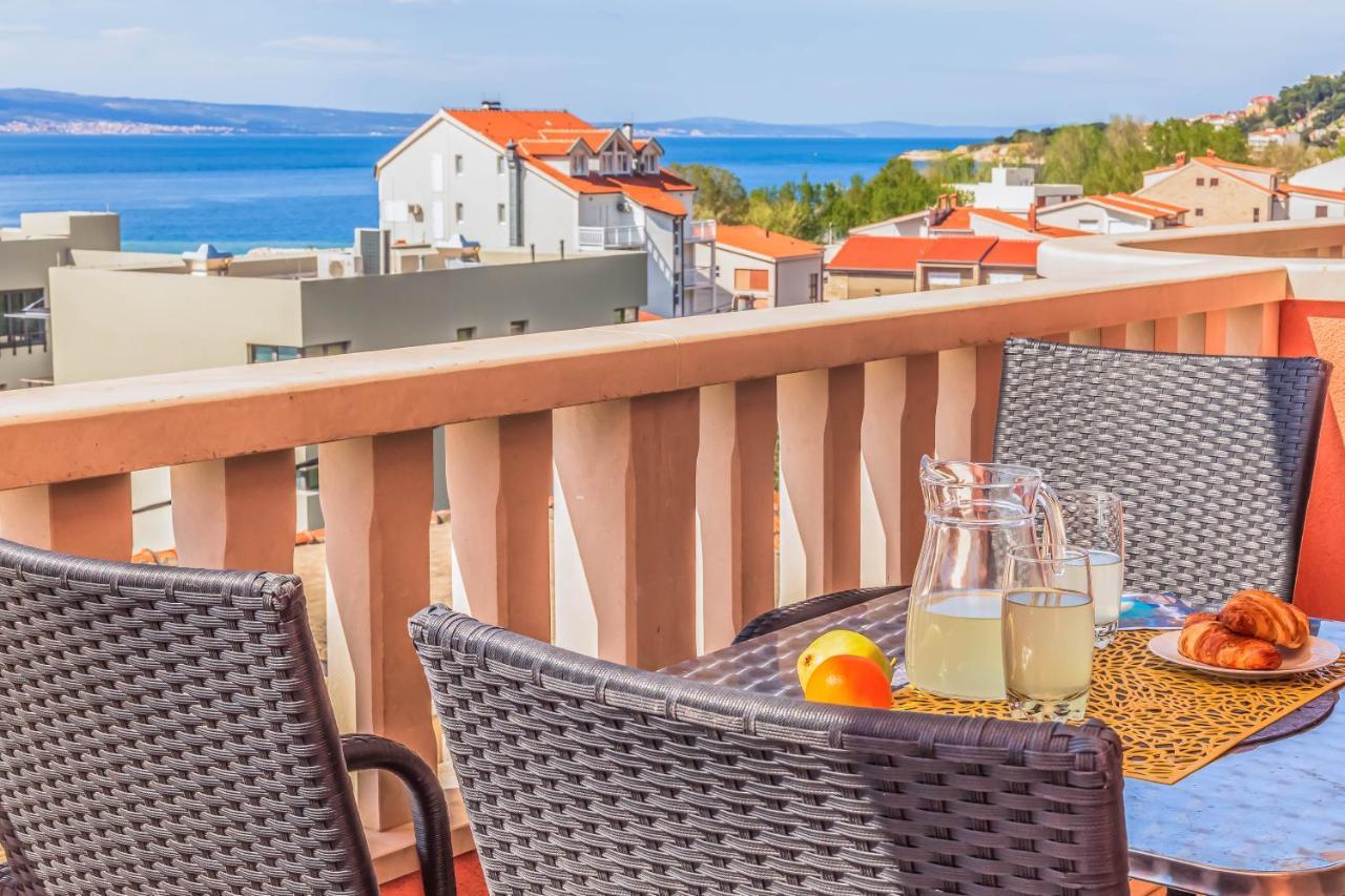Blue Chill Apartments Duće المظهر الخارجي الصورة