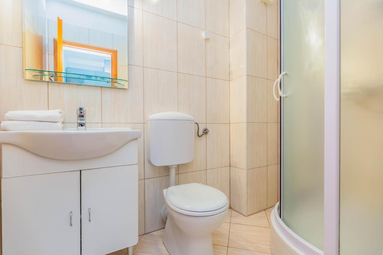 Blue Chill Apartments Duće المظهر الخارجي الصورة