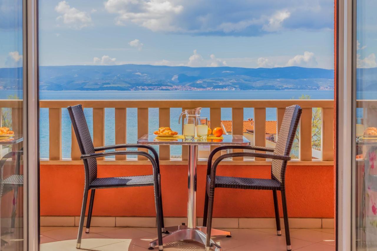Blue Chill Apartments Duće المظهر الخارجي الصورة