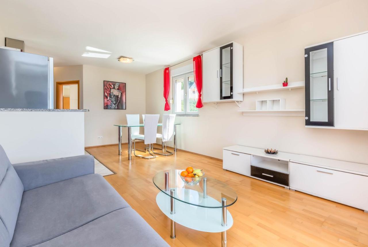 Blue Chill Apartments Duće المظهر الخارجي الصورة