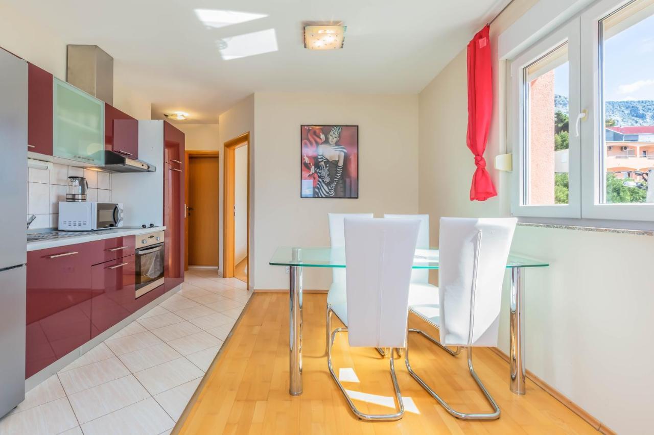 Blue Chill Apartments Duće المظهر الخارجي الصورة
