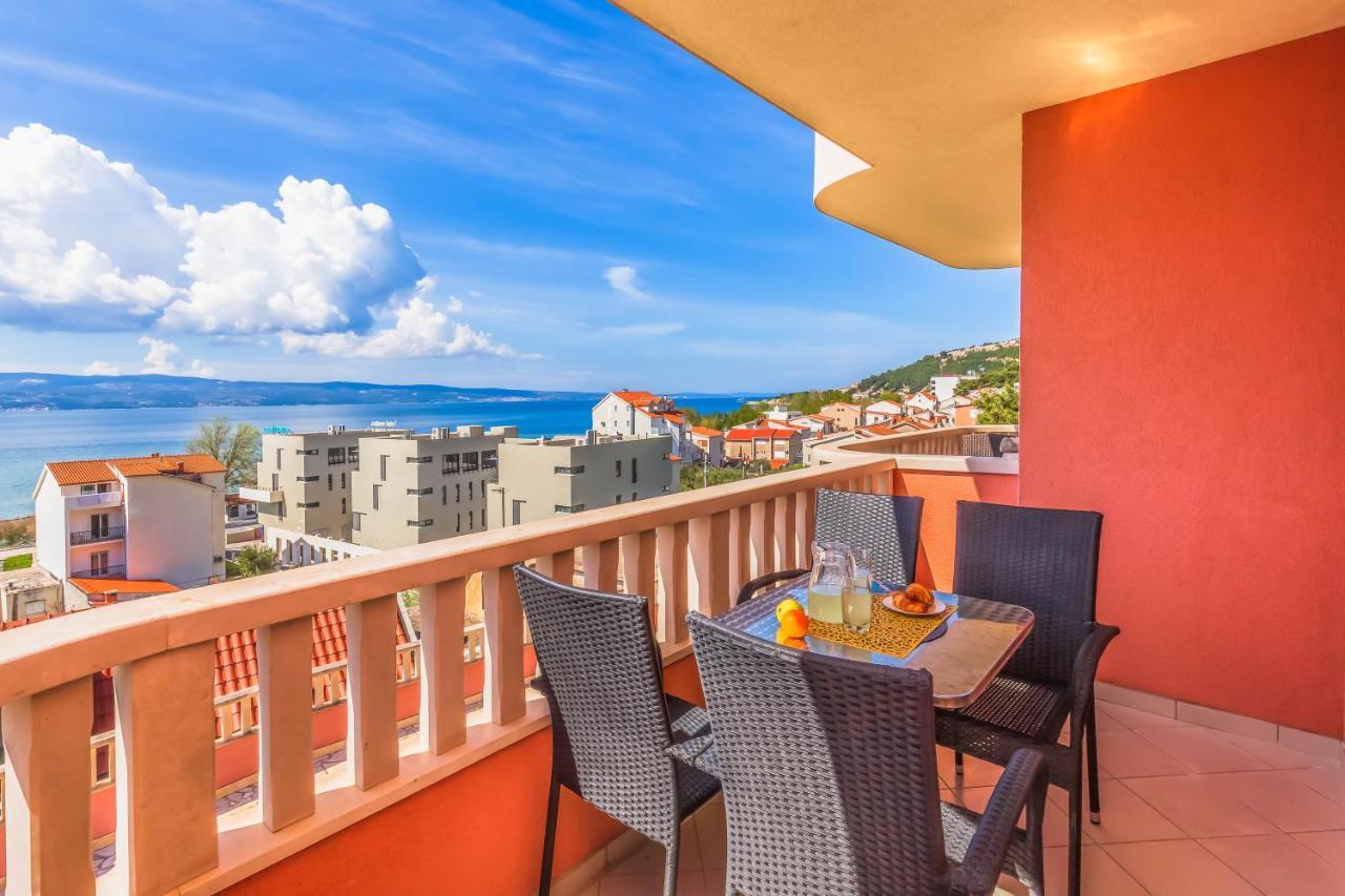 Blue Chill Apartments Duće المظهر الخارجي الصورة