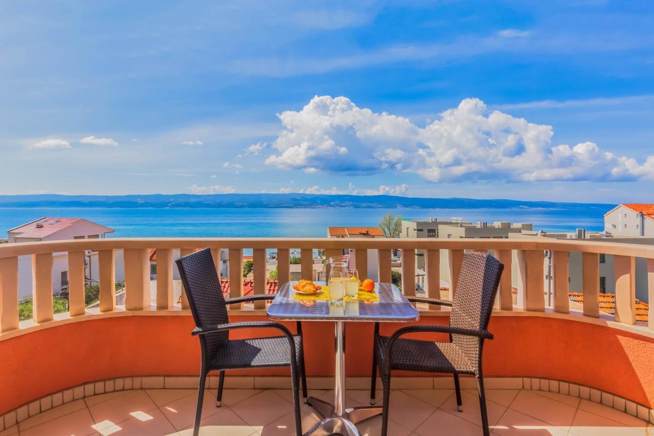 Blue Chill Apartments Duće المظهر الخارجي الصورة
