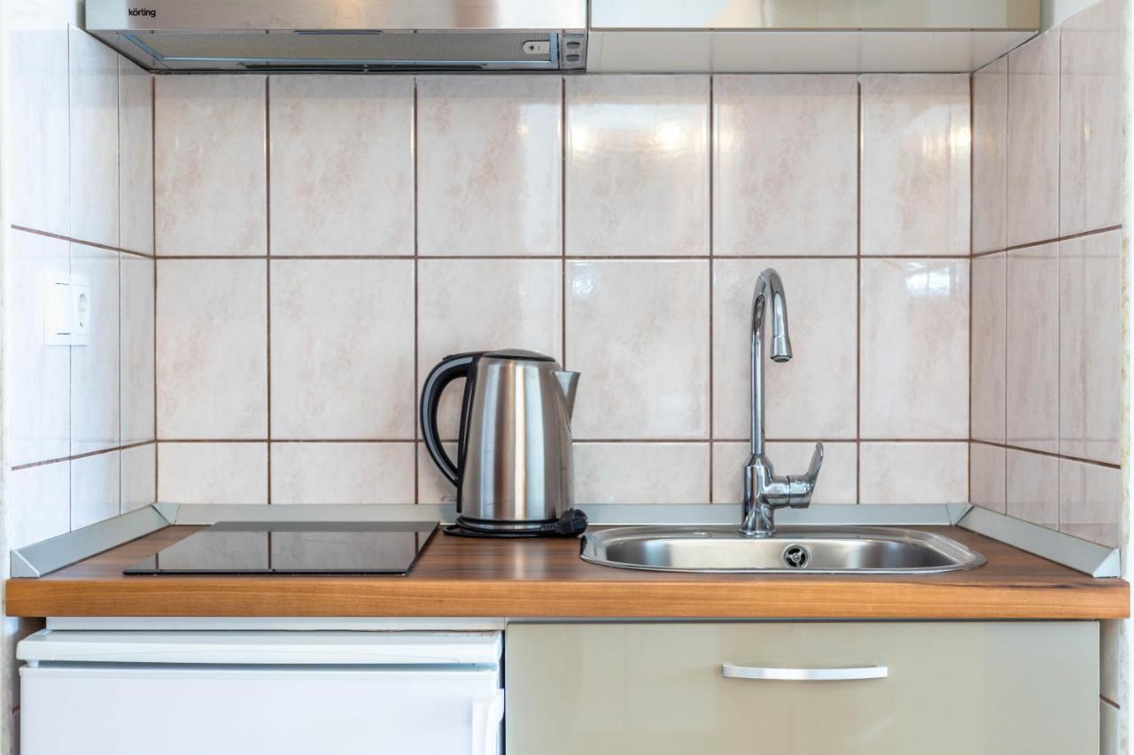 Blue Chill Apartments Duće المظهر الخارجي الصورة