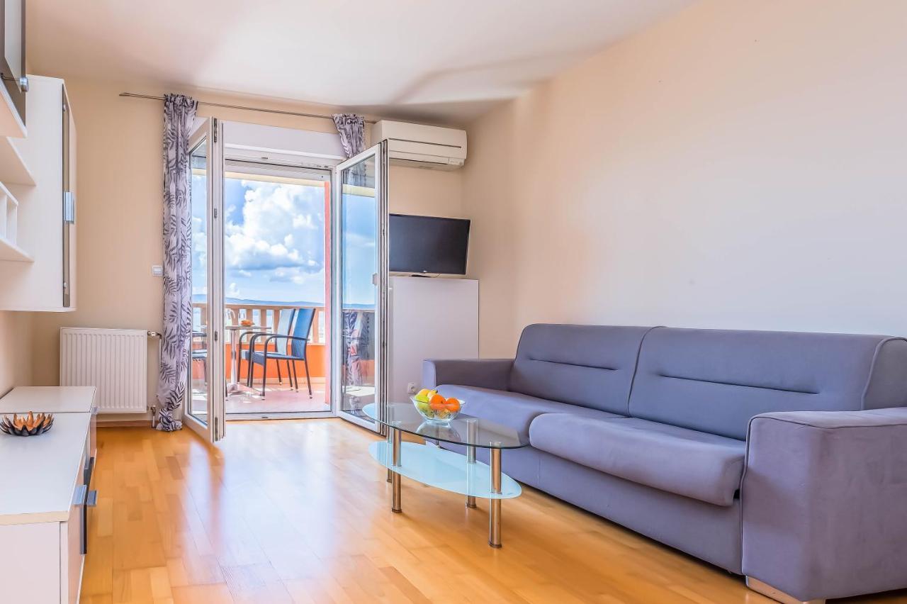 Blue Chill Apartments Duće المظهر الخارجي الصورة