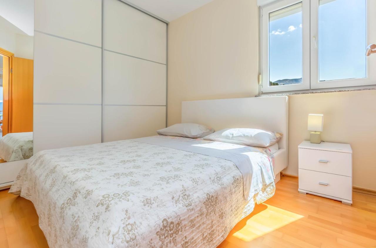 Blue Chill Apartments Duće المظهر الخارجي الصورة