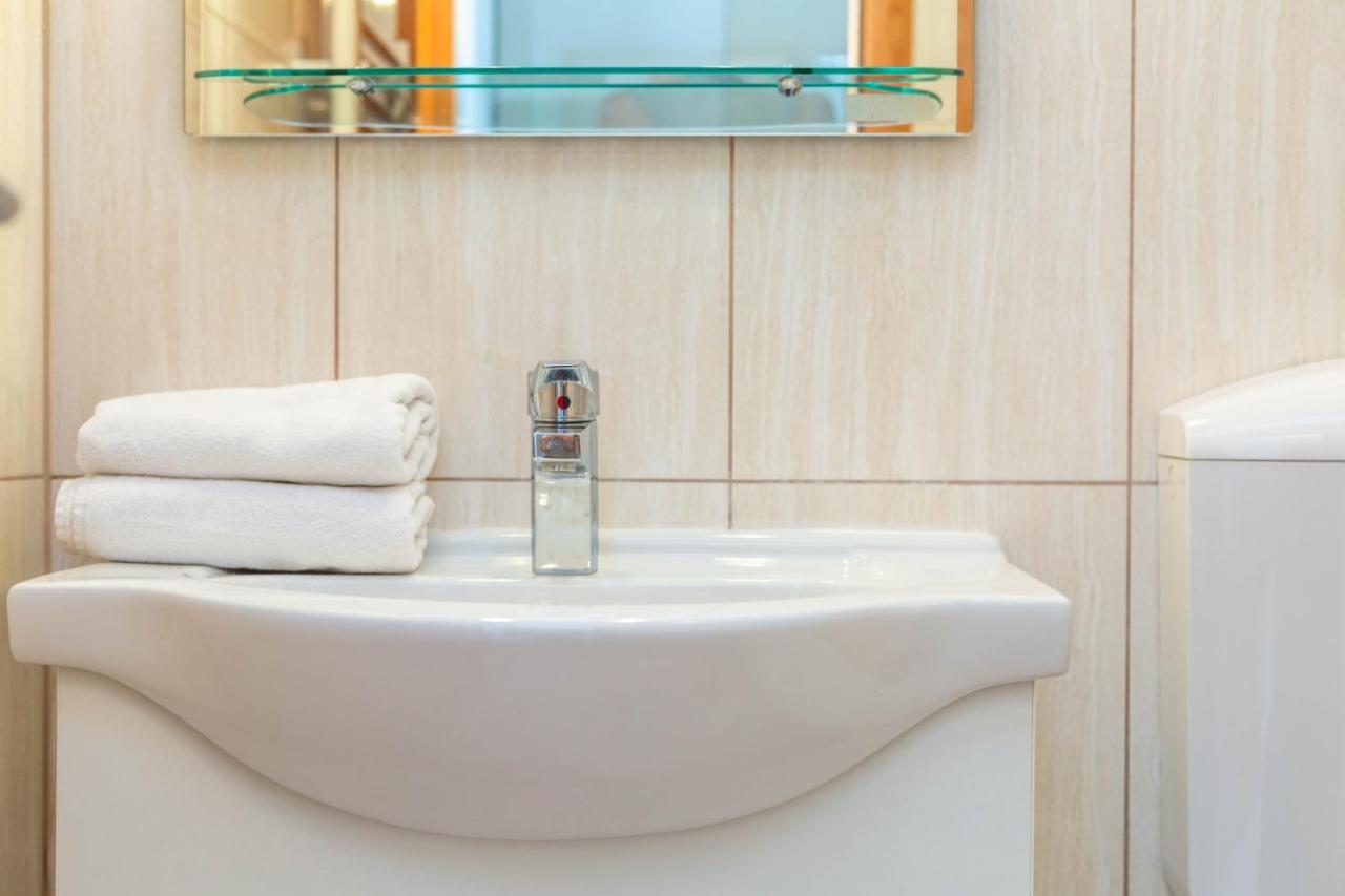 Blue Chill Apartments Duće المظهر الخارجي الصورة