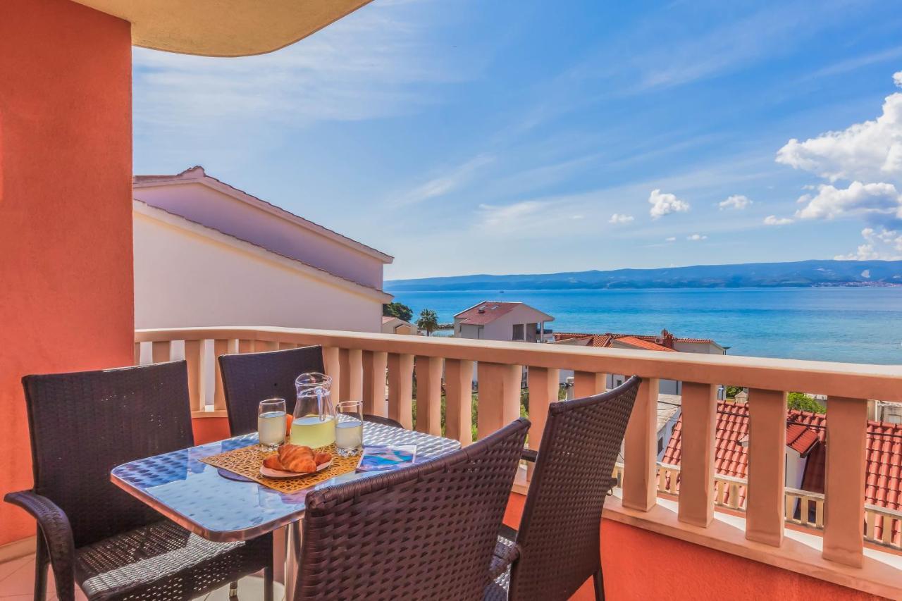 Blue Chill Apartments Duće المظهر الخارجي الصورة