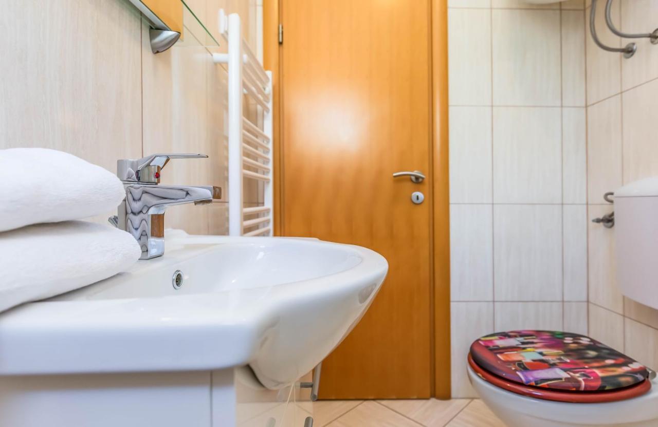 Blue Chill Apartments Duće المظهر الخارجي الصورة