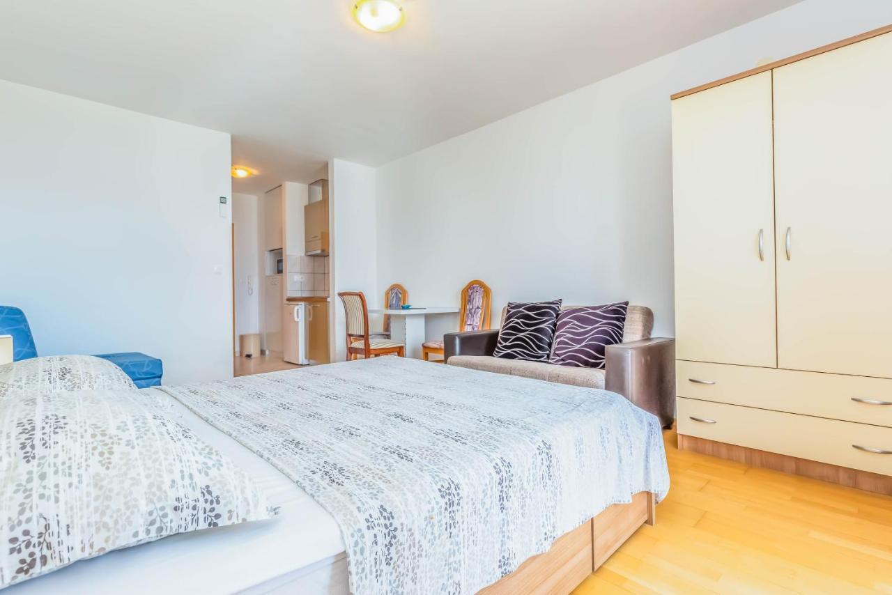 Blue Chill Apartments Duće المظهر الخارجي الصورة