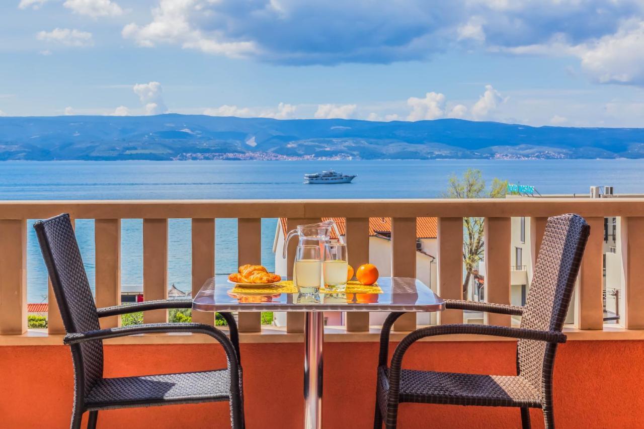 Blue Chill Apartments Duće المظهر الخارجي الصورة