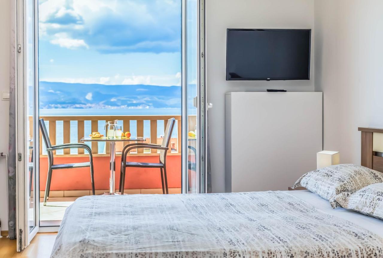 Blue Chill Apartments Duće المظهر الخارجي الصورة