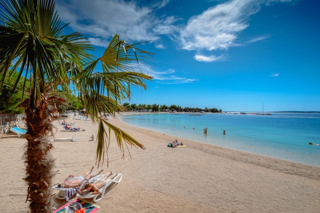 Blue Chill Apartments Duće المظهر الخارجي الصورة