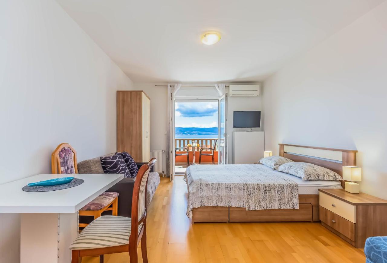 Blue Chill Apartments Duće المظهر الخارجي الصورة