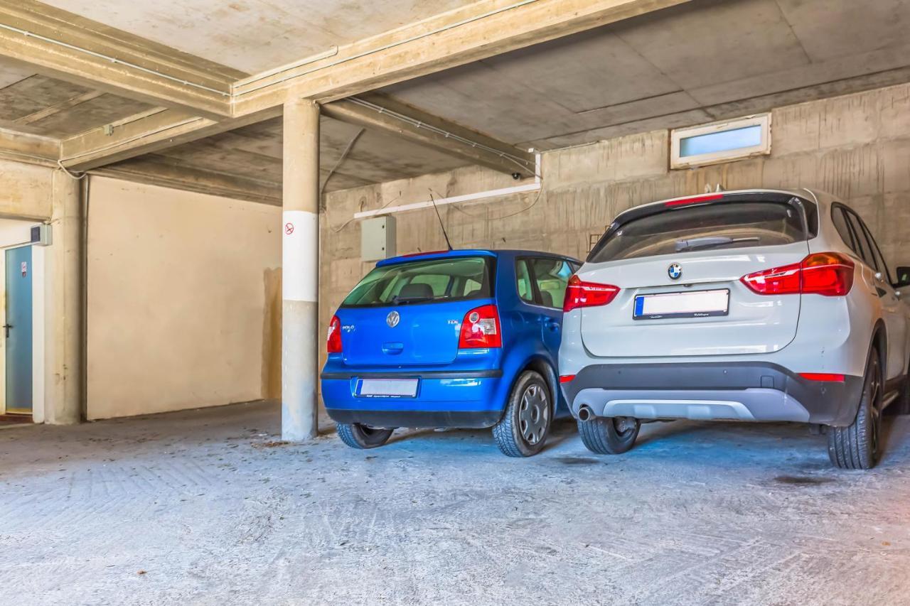 Blue Chill Apartments Duće المظهر الخارجي الصورة