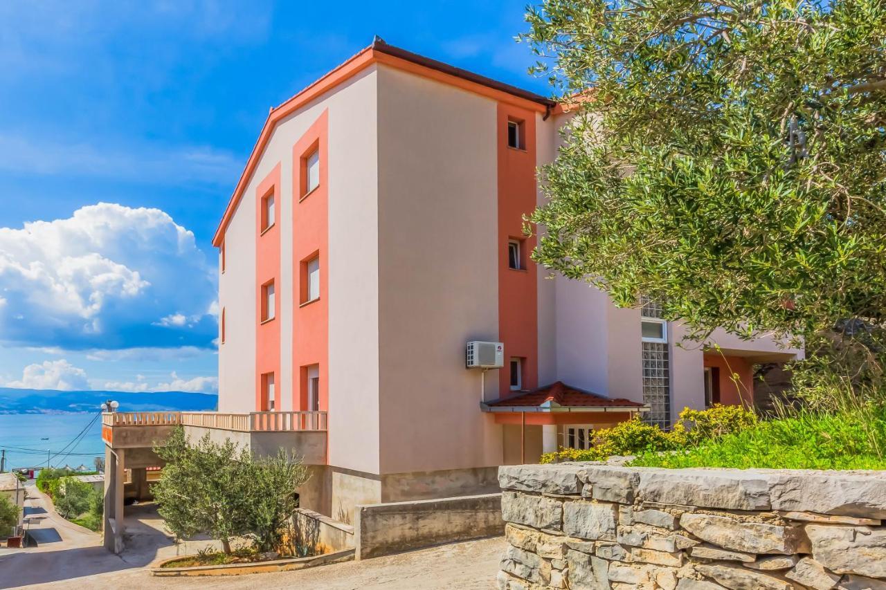 Blue Chill Apartments Duće المظهر الخارجي الصورة