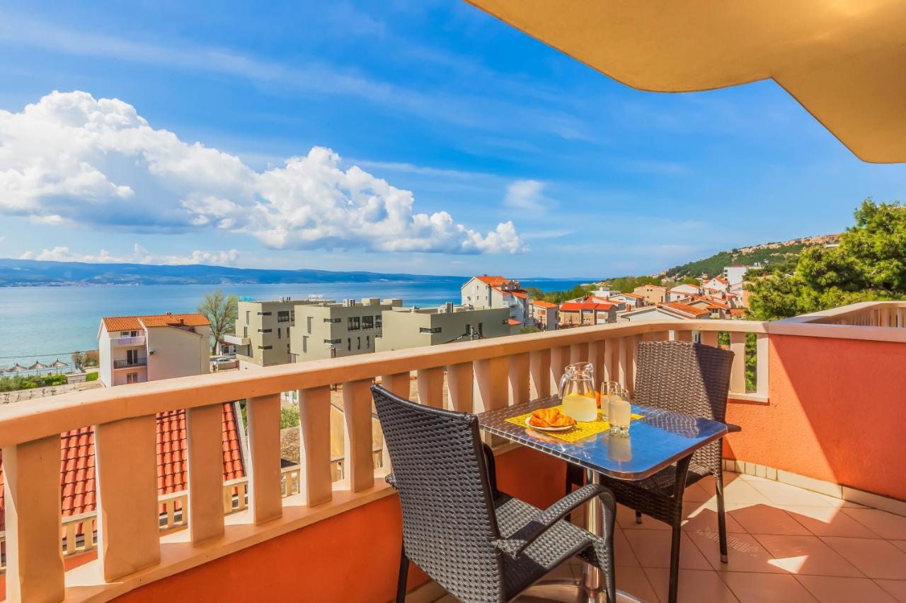 Blue Chill Apartments Duće المظهر الخارجي الصورة