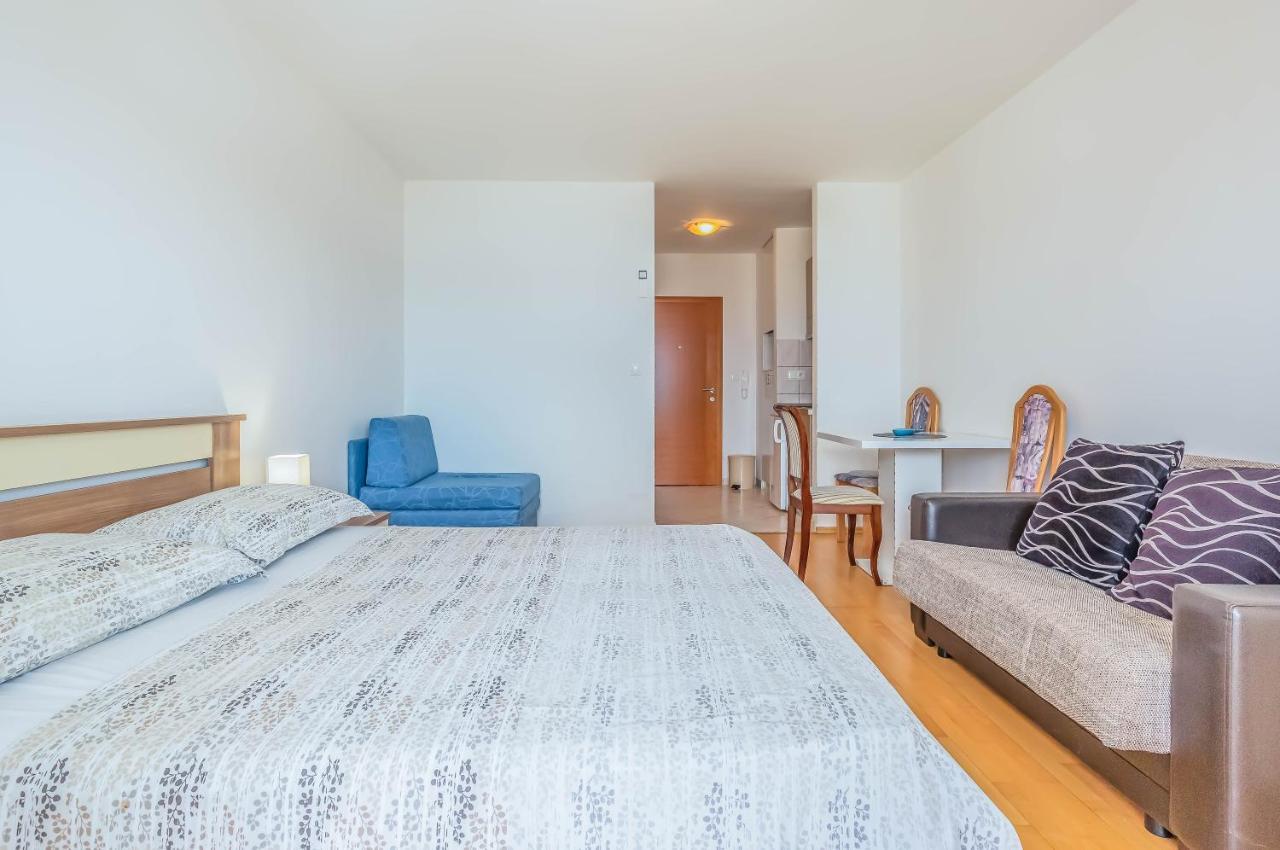 Blue Chill Apartments Duće المظهر الخارجي الصورة