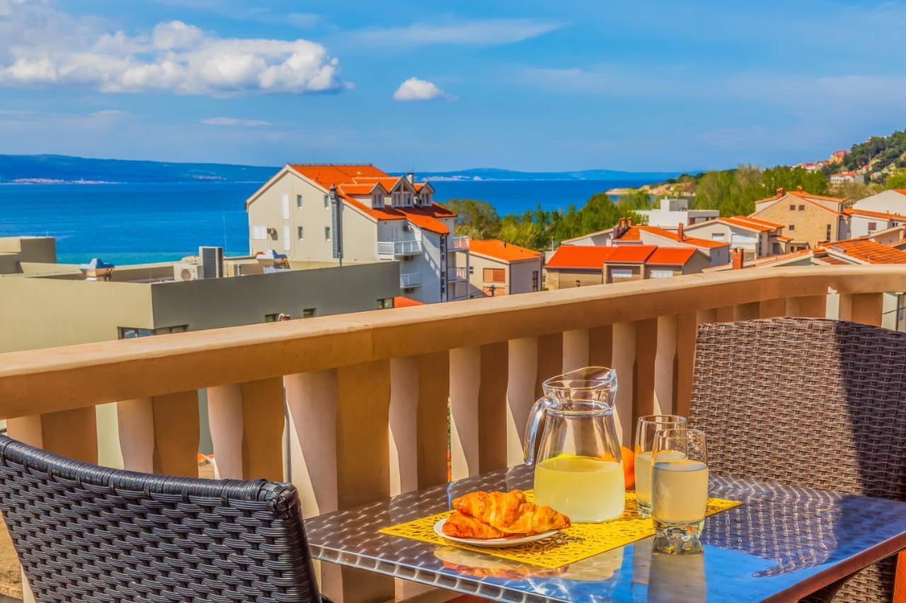 Blue Chill Apartments Duće المظهر الخارجي الصورة