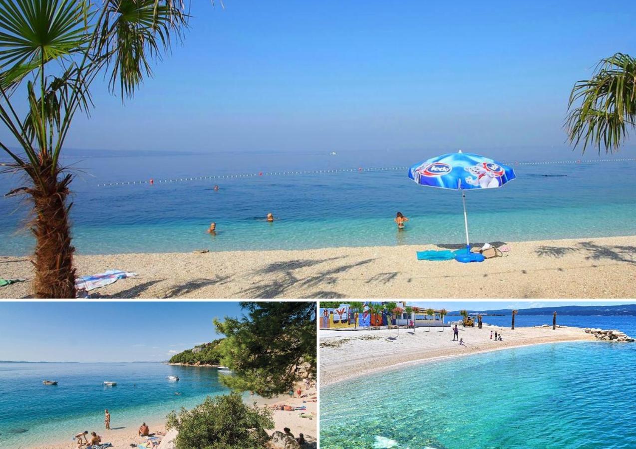 Blue Chill Apartments Duće المظهر الخارجي الصورة
