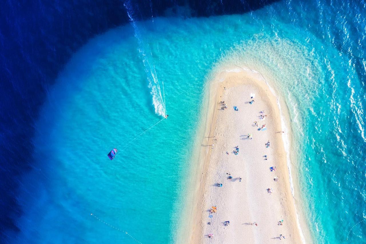 Blue Chill Apartments Duće المظهر الخارجي الصورة